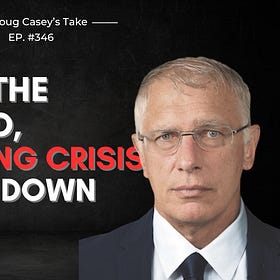 Importing the Third World, Cost of Living Crisis, & the Crackdown On Dissidents