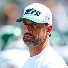 Podcast: An Aaron Rodgers conversation with Ian O'Connor, author of 'Out of the Darkness'