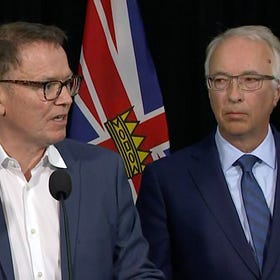 What the hell is going on in B.C. politics?