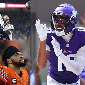 Ty & Bob Pod: The Minnesota Vikings stunned the 49ers... can this last? 