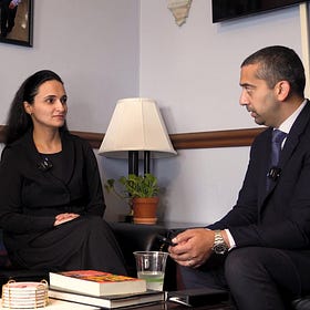 EXCLUSIVE: Mehdi Interviews the Mother of the Palestinian-American Child Stabbed to Death After Oct. 7th