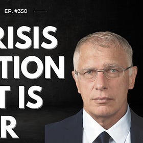 The Crisis Inflection Point Is Near...