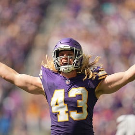 Ty and Bob Pod, S4 Ep3: NFC North revs into a three-horse race 