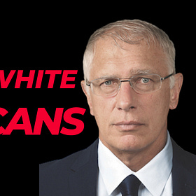 This is a WAR on white Americans