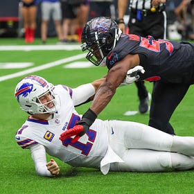 Podcast: Where does the Buffalo Bills' offense go from here? 