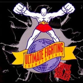 Episode 1: 'Do You Wanna Be a F***ing Fighter?'