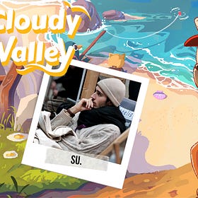 ENTRETIEN | PODCAST : Sulien Vigneron, solo dev sur « Cloudy Valley » 