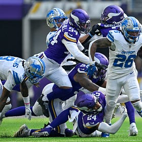 Ty & Bob Pod: Inside the Lions-Vikings epic and Jordan Love's gusto at Lambeau