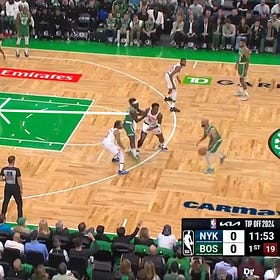 Celtics ATO Special