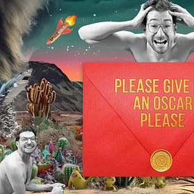 Short Film: Please Give Me An Oscar Please