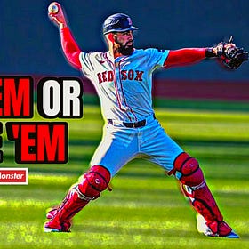 Keep 'Em or Trade 'Em: What should the Red Sox do at the catcher position this offseason?