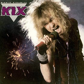 KIX - Midnite Dynamite | 80s Metal Revisited