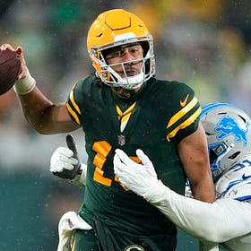 Ty & Bob Pod: Inside the Detroit Lions' Lambeau beatdown & how the Vikings got their groove back