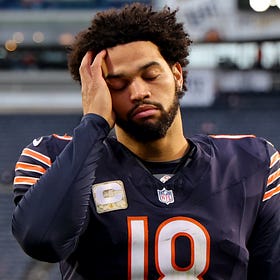 Ty & Bob Pod: What now for Caleb Williams and the Chicago Bears?
