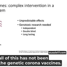 Cancer Expert Dr. Maarten Fornerod Highlights Concerns Over DNA Contamination in COVID Vaccines