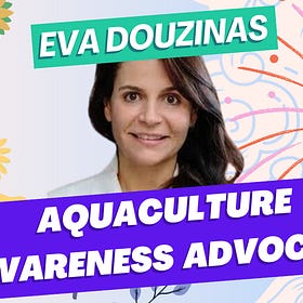 New Podcast/Vlog with Eva Douzinas!