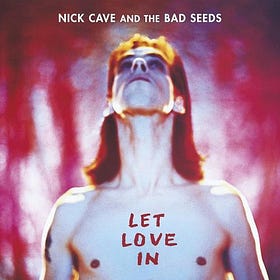 Nick Cave and the Bad Seeds - Let Love In | 90s Rock Revisited