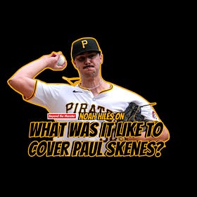 Obstructed View Baseball Podcast: Pittsburgh Post-Gazette's Pirates beat writer Noah Hiles on covering Paul Skenes