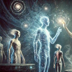 AI Wants To Be God... Who's To Blame? Turns Out It's Doktor Snake...