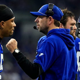 Substack Live: Week 12 and Quarterback Roulette, with Jim Monos