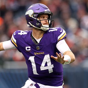 Ty & Bob Pod: Sam Darnold or Jordan Love to win one game?