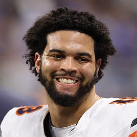 Ty & Bob Pod: Chicago Fire, Sam Darnold, Matt LaFleur gets tough, TNF Showdown