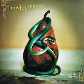 Howlin' Maggie - Honeysuckle Strange | 90s Album Revisited