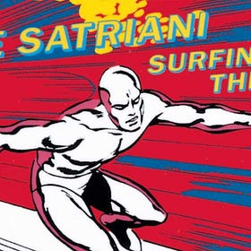 Joe Satriani - Surfing with the Alien | 80s Metal Revisited