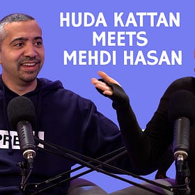 "Holy Sh*t, We're Being Lied To": Huda Kattan, CEO of Huda Beauty, Speaks Out