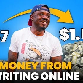 How to Make $10,000/Month Writing Online in 2025 With Ayodeji Awosika🤑