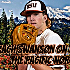 New Tigers pitching prospect talks growing up pitching in the Pacific Northwest