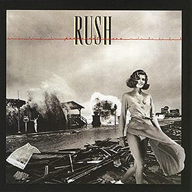 Rush - Permanent Waves | 80s Metal Revisited