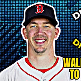 Red Sox add to the rotation signing two-time World Series champion Walker Buehler 
