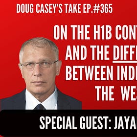 The H1B Controversy and The Big Differences Between India & The West