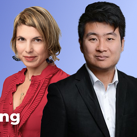 How Bitcoin Challenges State Control & Surveillance - You're The Voice Ep. 62 with Roger Huang