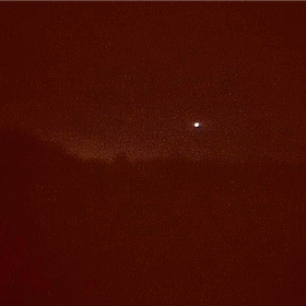 My drone/UAP sighting - ten miles from Lakenheath - fighter jets flying (Wednesday January 14th)