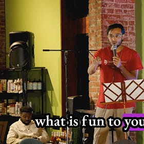2.1 Fun is relational 