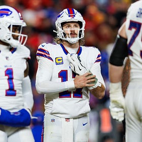 Pod: Inside the Buffalo Bills' glass case of emotion with Jay Skurski