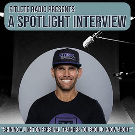 EP#5 Trainer Spotlight Series: Meet John Moljo