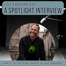 EP#9 Trainer Spotlight Series: Meet Alex McBrairty