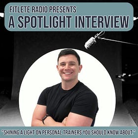 EP#13 Trainer Spotlight Series: Meet Bryan Fitzsimmons