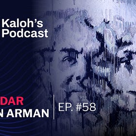 The Intersection of AI, Robotics & Art ft. Pindar Van Arman