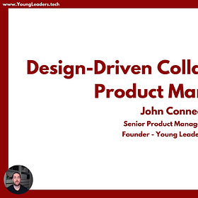 Ep12 - Design-Driven Collaboration With Product Managers | #85
