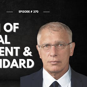 A Vision of Minimal Government & A Gold Standard