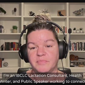 Trailer for The Lactation Consultant's Inbox