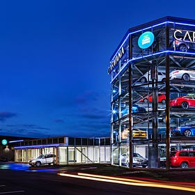 Stock Spotlight Carvana $CVNA 🎧 (Feb 17)