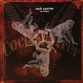 Cock Sparrer - Two Monkeys | 90s Rock Revisited