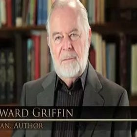 G. Edward Griffin on Mark Passio's "Technocratic-Occultocracy", aka the controllers of the ideologies of Collectivism versus Individualism