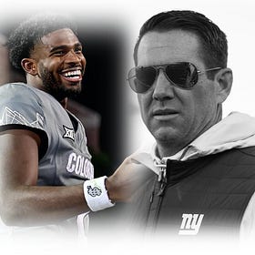 Who will start at quarterback for the New York Giants in 2025? A chat with Art Stapleton...