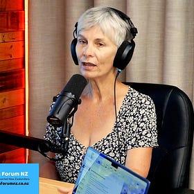Lynda Wharton From The Health Forum NZ, On The Royal Commission COVID-19, Recent Resignations, Pfizer Contract & More